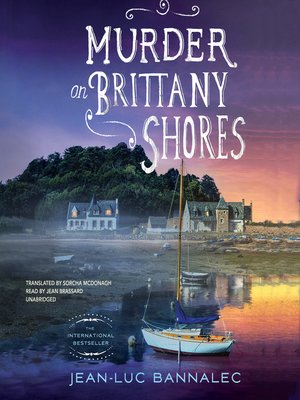 Murder on Brittany Shores - Audiobook